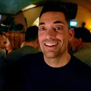 Meet your Posher, Patrick